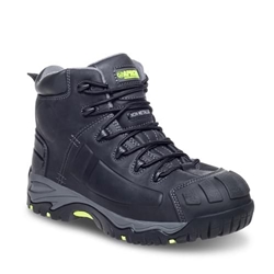 Apache Mercury Non-Metallic Waterproof Safety Boot Black [Size UK 6/ EU 39]