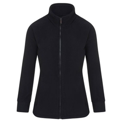 Orn 3260 Albatross Ladies Fleece Black UK 12