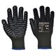 Portwest Anti Vibration Glove 2XL Blk (Pack of 10)