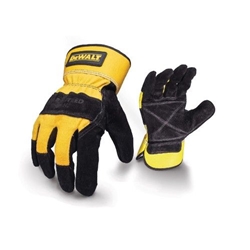 DeWalt Rigger Gloves Black/Yellow