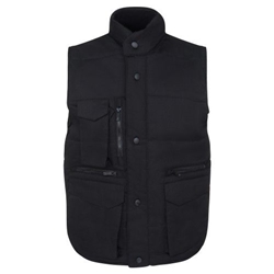 Orn 4700 Eider Bodywarmer Black 4XL 