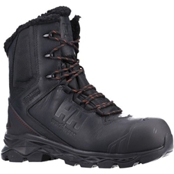 Helly Hansen Oxford Winter S3 WR CI HRO SRC Safety Boot Black [Size UK 10/ EU 44]