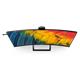 Philips 6000 Series 39.7 Inch 5120 x 2160 Pixels 5K Ultra HD IPS Panel HDR10 Thunderbolt 4 HDMI DisplayPort Docking Monitor