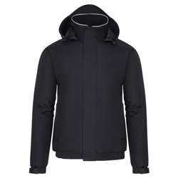 Orn 4300 Fulmar Bomber Jacket Black Medium