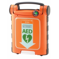 Cardiac Science Powerheart G5 AED Fully Automatic Defibrillator