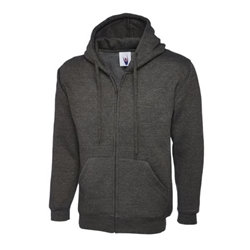 Uneek UC630 Active Jacket Oxford Blue/Orange 2XL