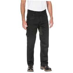Caterpillar Operator FX Trouser Black 36" Regular