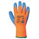 Portwest Cold Grip Glove XL Orange/Bl (Pack of 12)