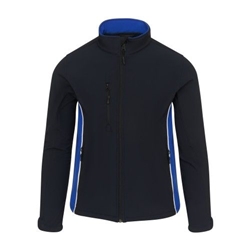 Orn 4280 Silverswift Softshell Jacket Navy/Royal Blue 4XL 