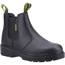 Amblers Safety FS116 SBP SRC Safety Dealer Boot Black [Size UK 3/ EU 36]