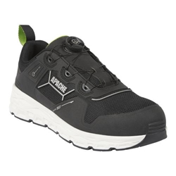 Apache Chatham S1 Safety Trainer Black [Size UK 10/ EU 44]
