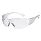 Portwest Wrap Around Spectacles Clear (Pack of 12)