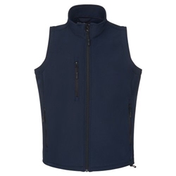 Orn 4620 Lapwing Softshell Gilet Navy XS 