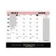 At-A-Glance Wall Calendar 2026 90M26