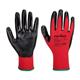 Portwest Flexo Grip Nitrile Glove XL Red/Blk (Pack of 12)