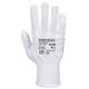 Portwest Polka Dot Glove 2XL White/Bl (Pack of 12)