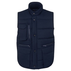 Orn 4700 Eider Bodywarmer Navy Large