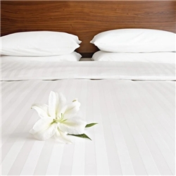 Mitre Comfort Satin Oxford Pillowcase Oatmeal