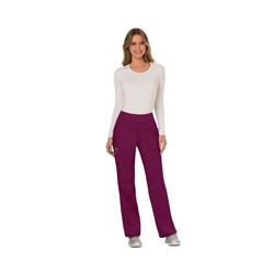 Cherokee Revolution Female Cargo Trousers Wine S CHWW110/WINE/S