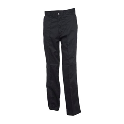Uneek UC901 Workwear Trouser Black 46 Long 