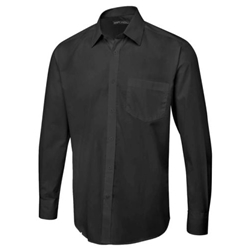 Uneek UC114 Mens Ultra Cotton Poloshirt Bottle Green 2XL 