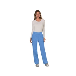Cherokee Revolution Female Cargo Trousers Ceil Blue M CHWW110/Ceil Blue/M