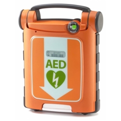 Cardiac Science Powerheart G5 AED Semi Automatic Defibrillator