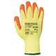 Portwest Classic Grip Glove Latex 2XL Orange (Pack of 12)