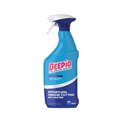 Deepio Professional Degreaser Spray 800ml (Pack of 6) C010415