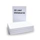 Economy Drywipe Boards 500 Micron Lined Portrait A4 (Pack of 100) WBL100