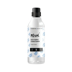 Miniml Fabric Conditioner Fresh Linen 1 Litre (Pack of 6) MIN309