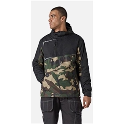 Dickies Generation Overhead Waterproof Jacket Camouflage Medium