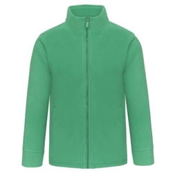 Orn 3200 Albatross Classic Fleece Kelly Green Medium