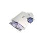 AirKraft Size 000 Bubble Lined Mailer White (Pack of 200) MAKC88001