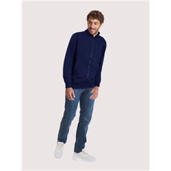 Uneek UC512 Deluxe Sweat Jacket Navy XL 