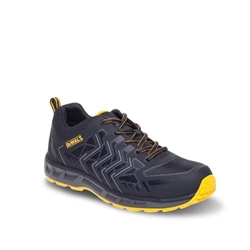 DeWalt Fargo Sports Safety Trainer Black [Size UK 12/ EU 47]