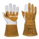 Portwest Mig Welding Gauntlet L Brown (Pack of 6)