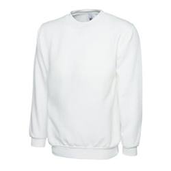 Uneek UC503 Childrens Hooded Sweatshirt Jade 9/10