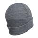 Portwest Beanie USB Rechargeable LED Head Light Gry (Pack of 12)