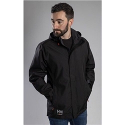 Helly Hansen Oxford Shell Jacket Black XL