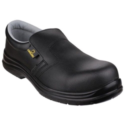 Amblers Safety FS661 S2 SRC Safety Shoe Black [Size UK 7/ EU 41]