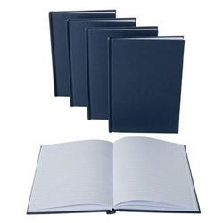 Pukka Blue Range A5 Casebound Book (Pack of 5)