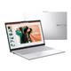 ASUS Vivobook Go E15 15.6 Inch Intel N N100 4GB RAM 128GB Flash Intel UHD Graphics Windows 11 Home in S Mode Notebook