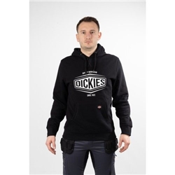 Dickies Rockfield Hoodie Black Small