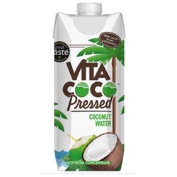 VITA COCO - PRESSED COCONUT WATER - 12X330ML