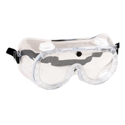 Portwest Indirect Vent Goggles Clear