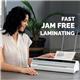 Fellowes Saturn A3 Laminator with Free Fellowes Arc A4 Laminator BB810634