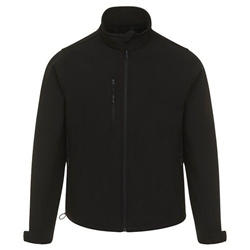 Orn 4200 Tern Softshell Jacket Black XL 