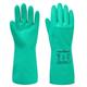 Portwest Nitrosafe Chemical Gauntlet XL Green (Pack of 12)