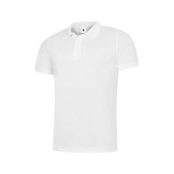 Uneek UC704 Ladies Pinpoint Oxford Half Sleeve Shirt White 4XL